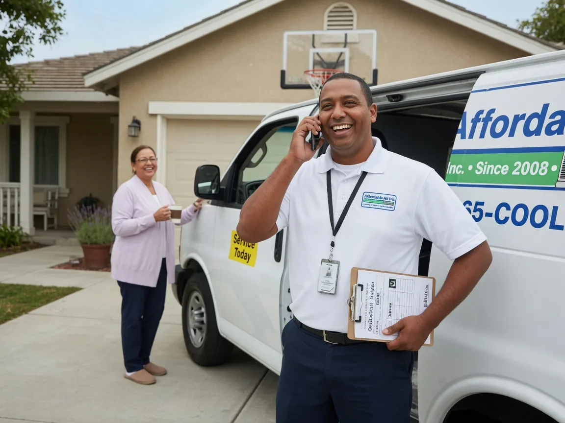 Central Ac Repair Sunnyvale, CA FAQs